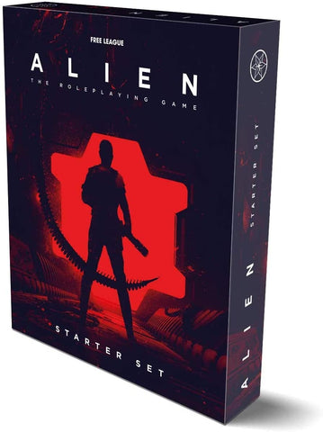 Alien RPG: Starter Set (Used)