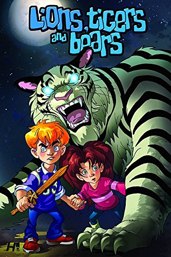 Lions, Tigers and Bears TP Vol 03