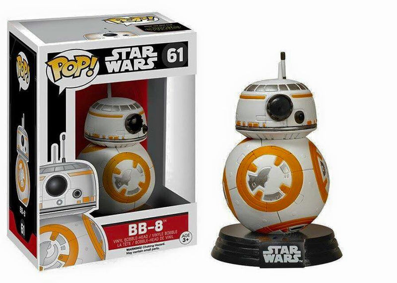 Pop! Star Wars Series -