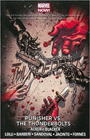 Thunderbolts TP Vol 05 Punisher vs The Thunderbolts