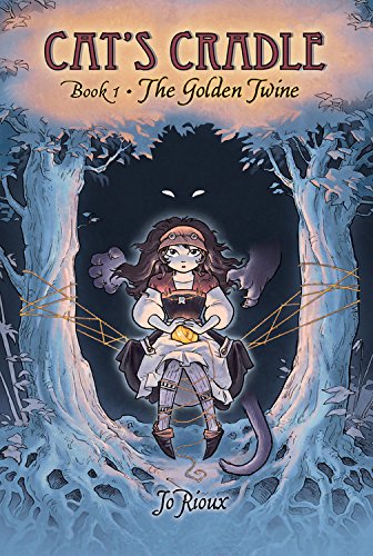 Cat's Cradle GN Book 1 The Golden Twine