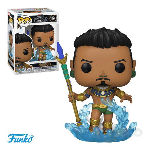 Pop! Marvel: Wakanda Forever - Namor