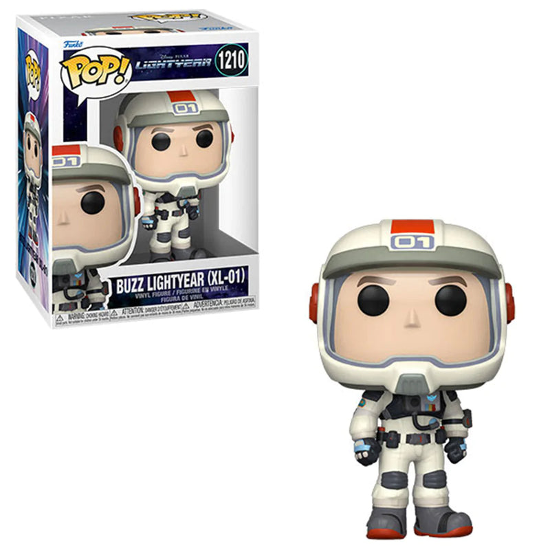 Pop! Movies: Lightyear - Buzz Lightyear (XL-01)