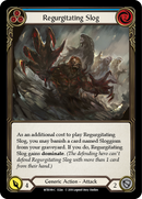 Regurgitating Slog (Blue) [WTR199-C] Alpha Print Normal