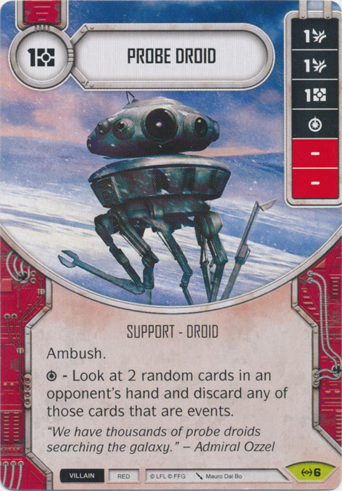 Probe Droid