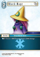 Black Mage - 7-028C