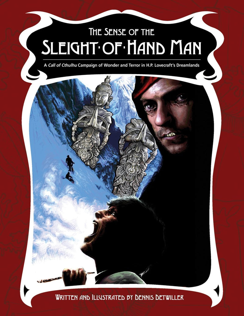 Call of Cthulhu: The Sense of the Sleight-of-Hand Man