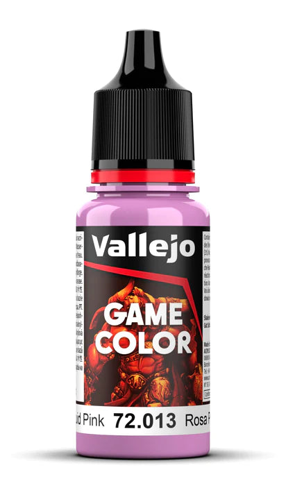 Vallejo: Game Color - Squid Pink - VAL72013 - 18ml