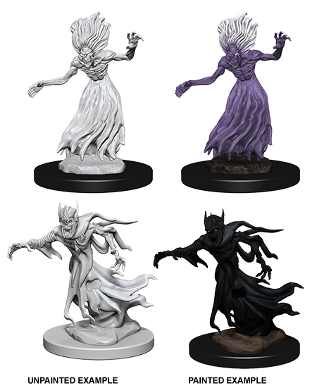 Nolzur's Marvelous Miniatures: Wraith And Specter