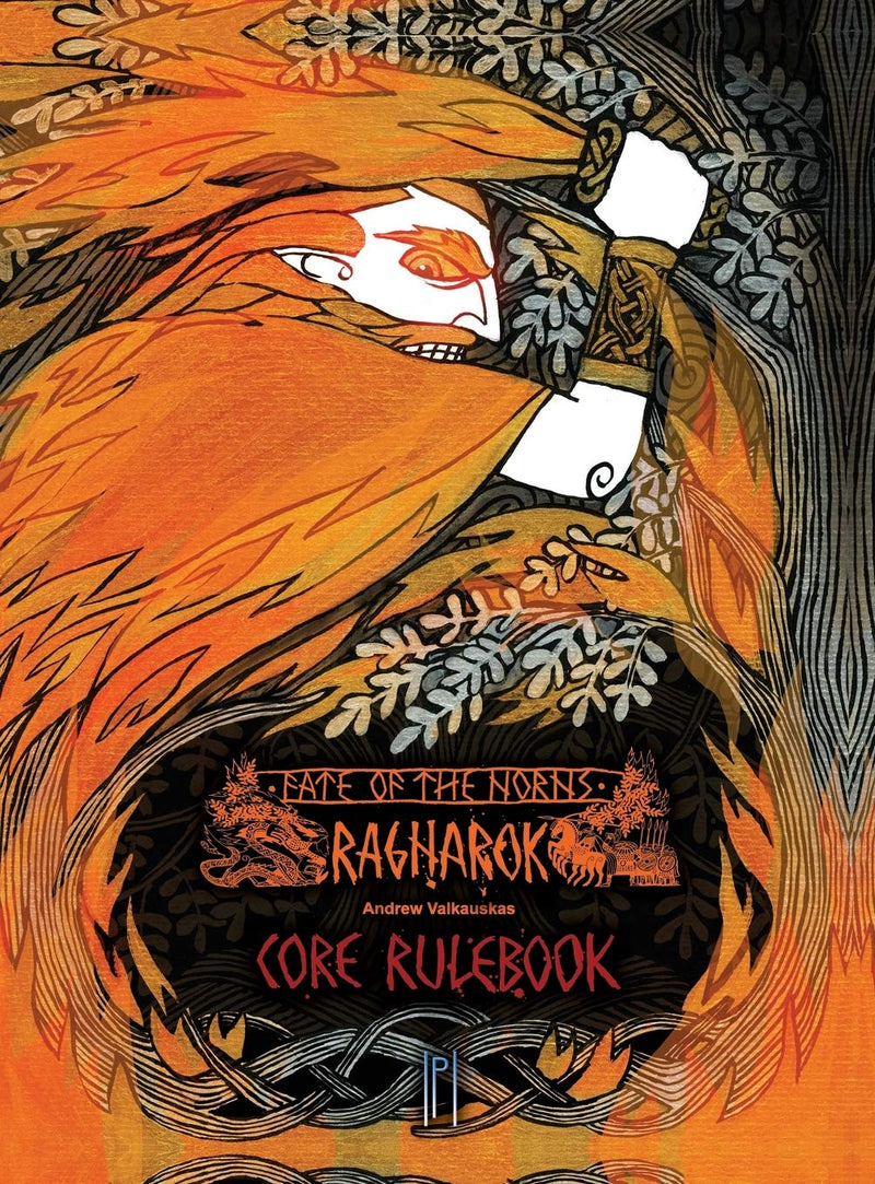 Fate of the Norns: Ragnarok - Core Rulebook