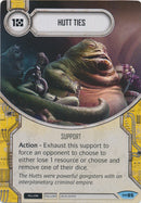 Hutt Ties
