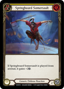 Springboard Somersault [BVO015-C] Normal