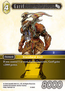 Garif - 9-064C - Foil