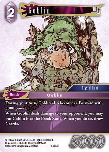 Goblin - 9-086R