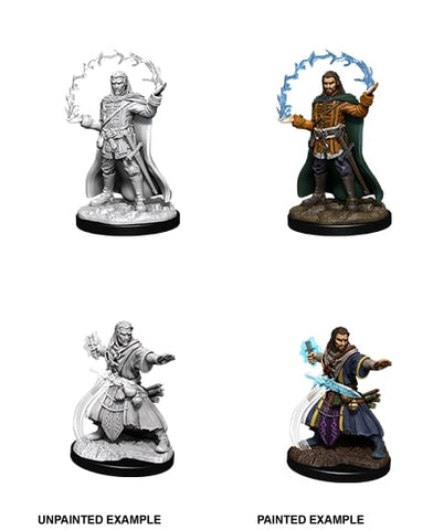 Nolzur's Marvelous Miniatures: Male Human Wizard