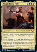 Magus Lucea Kane (Surge Foil) [Warhammer 40,000]