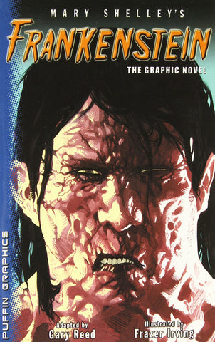 Frankenstein The Graphic Novel