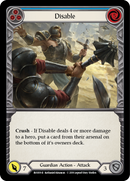 Disable (Blue) [BVO019-R] Normal