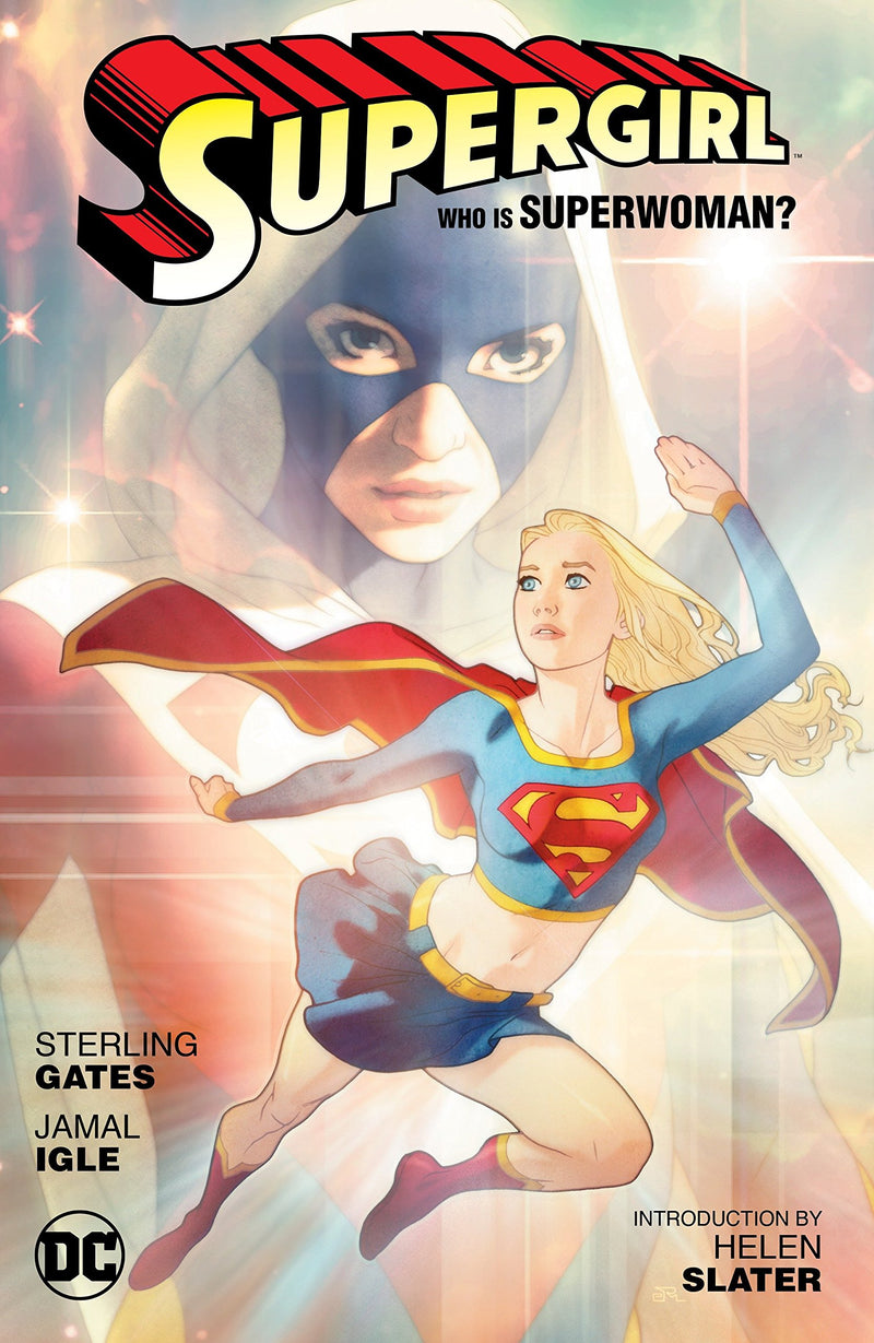 Supergirl Who Is Superwoman? TP