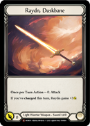 Raydn, Duskbane [U-MON031] Unlimited Normal