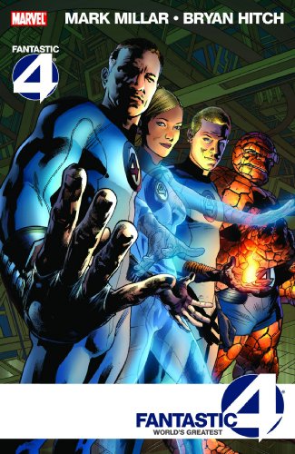 Fantastic Four TP World's Greatest