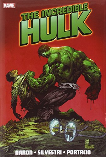 The Incredible Hulk by Jason Aaron HC Vol 01