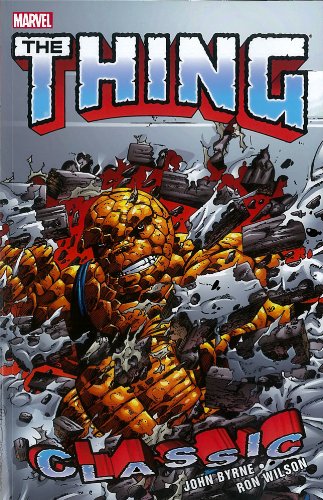 The Thing Classic TP Vol 02