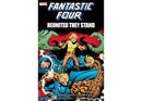 Fantastic Four Reunited They Stand TP