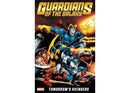 Guardians of the Galaxy TP Vol 01 Tomorrow's Avengers