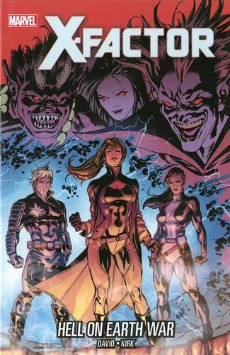 X-Factor: Hell on Earth War TP Vol. 20