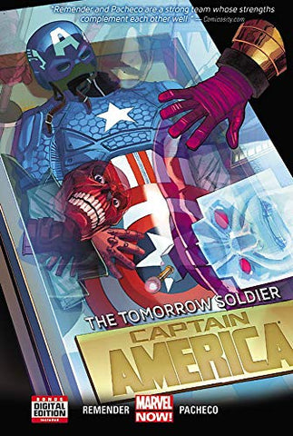 Captain America Prem HC Vol 05 The Tomorrow Soldier