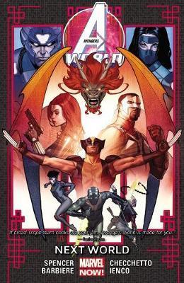 Avengers World TP Vol 03 Next World