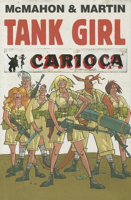 Tank Girl Carioca HC