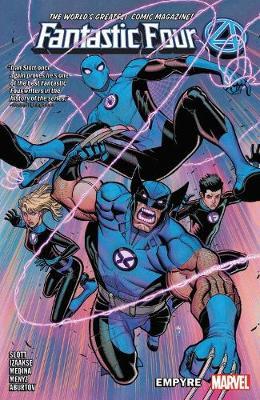 Fantastic Four TP Vol 06 Empyre