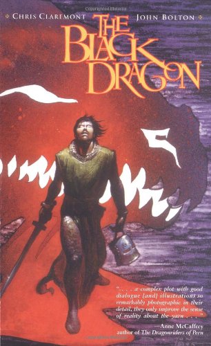 The Black Dragon TP