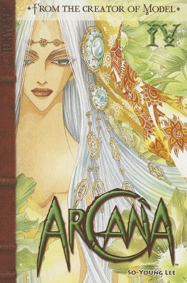 Arcana Vol 04 GN (Used)