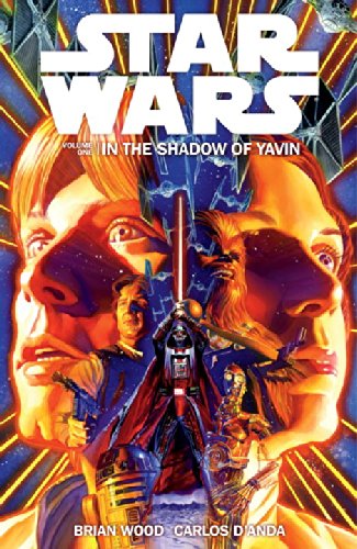 Star Wars TP Vol 01 In the Shadow of Yavin