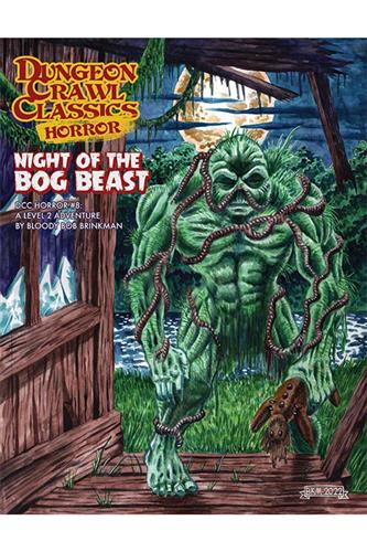 Dungeon Crawl Classics Horror