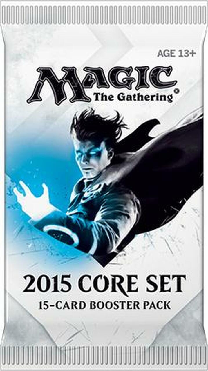 2015 Core Set (French) - Booster Pack