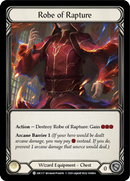 Robe of Rapture [ARC117] Unlimited Edition Rainbow Foil