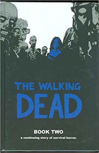 The Walking Dead Vol 02 Hardcover