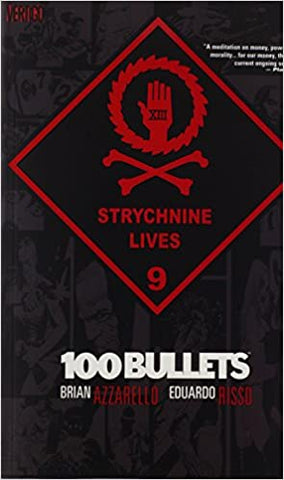 100 Bullets: TP Vol 09 Strychnine Lives