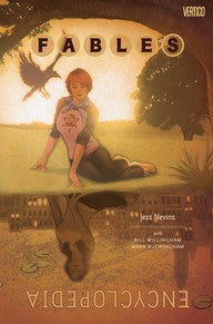Fables: Encyclopedia Deluxe Edition HC