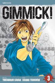 Gimmick! Vol 03