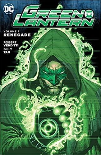 Green Lantern: Vol 07 Renegade HC