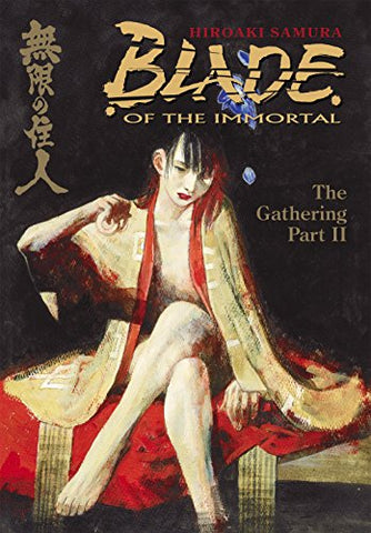 Blade of the Immortal GN Vol 09