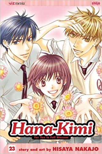 Hana-Kimi Vol 23