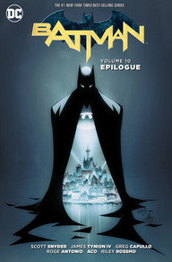 Batman TP Vol 10 Epilogue