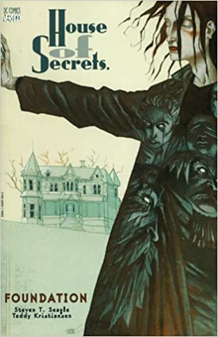 House of Secrets: Foundation TP