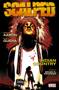 Scalped Vol 01: Indian Country TP